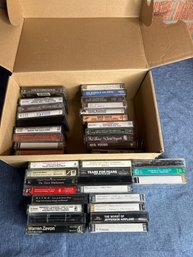 Bundle Of Cassettes
