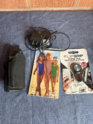 Vintage Nokia And Flip Grip