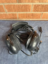 Flight Com Head Set