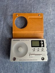 Grundig Platinum Traveller