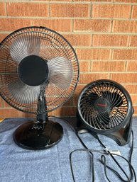 Two Fans
