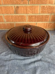 Vintage Baking Dish