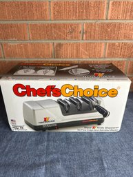 Chefs Choice Knife Sharpener