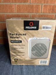 Pelonis Heater