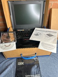 Thinkpad Iseries Laptop
