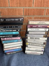 Bundle Of Cassettes