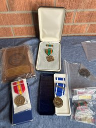 Military Pins And More