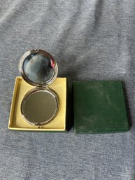 National Geographic Irish Compact Mirror