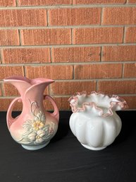 Two Vintage Vases