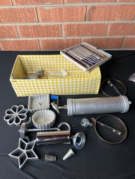 Vintage Kitchen Bundle