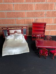 Doll House Furniture Bundle
