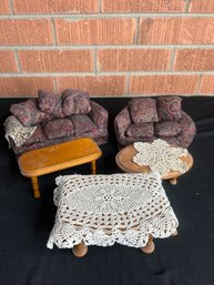 Doll House Furniture Bundle