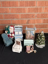 Doll House Furniture Bundle