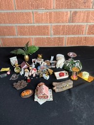 Doll House Accessories