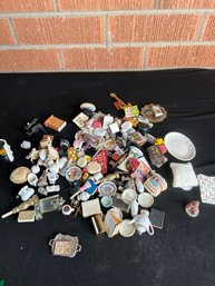 Doll House Accessories