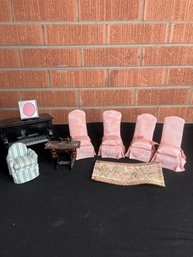 Doll House Furniture Bundle