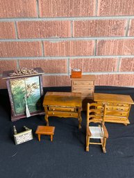 Doll House Furniture Bundle