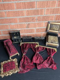 Doll House Furniture Bundle