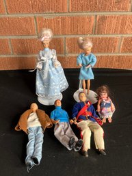 Bundle Of Dolls
