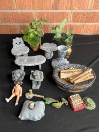 Doll House Furniture Bundle