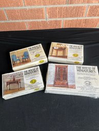 Doll House Furniture Bundle