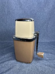 Vintage Ice Crusher