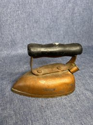 Vintage Wrinkle Proof Iron