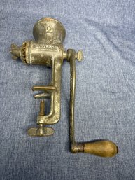 Universal Grinder No 2