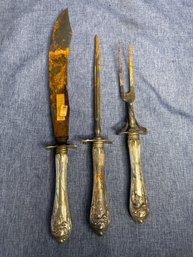 Silver Utensils