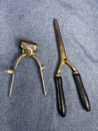 Old Razor And Other