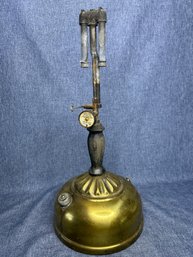 Vintage Coleman Lamp And Stove