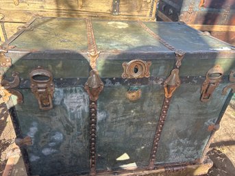 Old Trunk