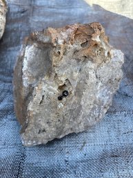 Crystal/rock
