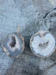 Two Crystals