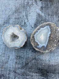 Two Crystals