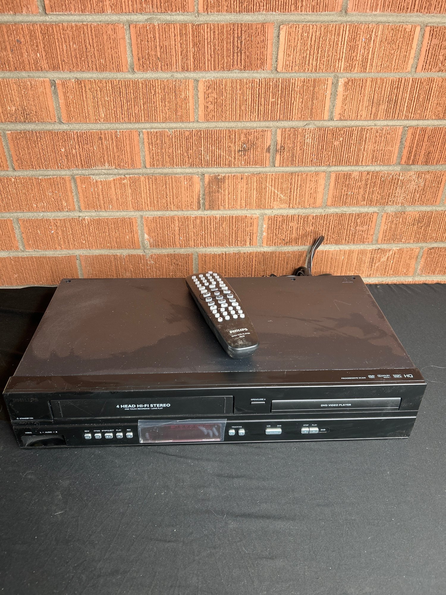 Phillips Dvd & Vcr #52954 | Auctionninja.com