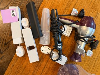 005 - Assorted Personal Care Items & Hair Dryer