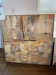 010 - Abstract Wall Art Painting