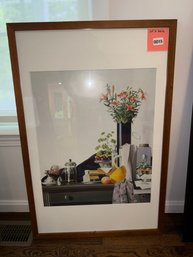 015 - One Framed Art Print By James Apunovich