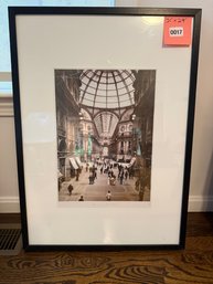 017 - Framed Decorative Art Print