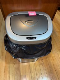 012 - Stainless Steel Motion Sensor Trash Can