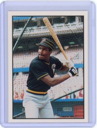 1987 Action All-Stars Barry Bonds Rookie #6