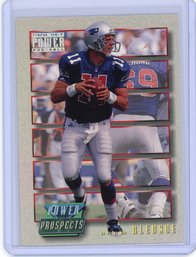 1993 Pro Set Power Update - Power Prospects Drew Bledsoe #PP1