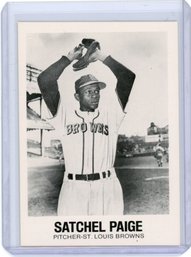 1977 Galasso Glossy Greats Satchel Paige #22