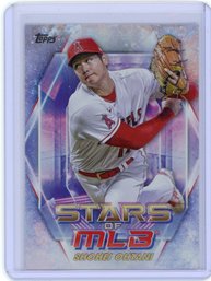 2023 Topps Shohei Ohtani Stars Of MLB #SMLB-21