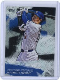 2026 Topps Shohei Ohtani Stars Of MLB #SMLB-9