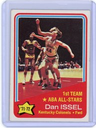 1972-73 Topps Dan Issel #249
