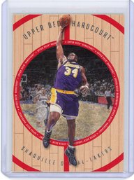 1998 Upper Deck Hardcourt Shaquille O'Neal #53