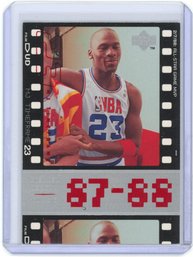 1998 Upper Deck Michael Jordan Living Legend Michael Jordan #25