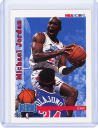 1992-93 Hoops Michael Jordan #298
